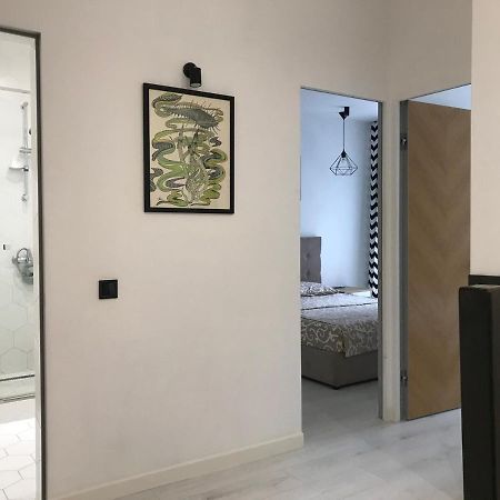 Two Level Appartment In The Centre Of Лвив Екстериор снимка