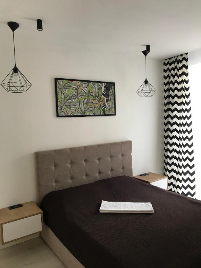 Two Level Appartment In The Centre Of Лвив Екстериор снимка