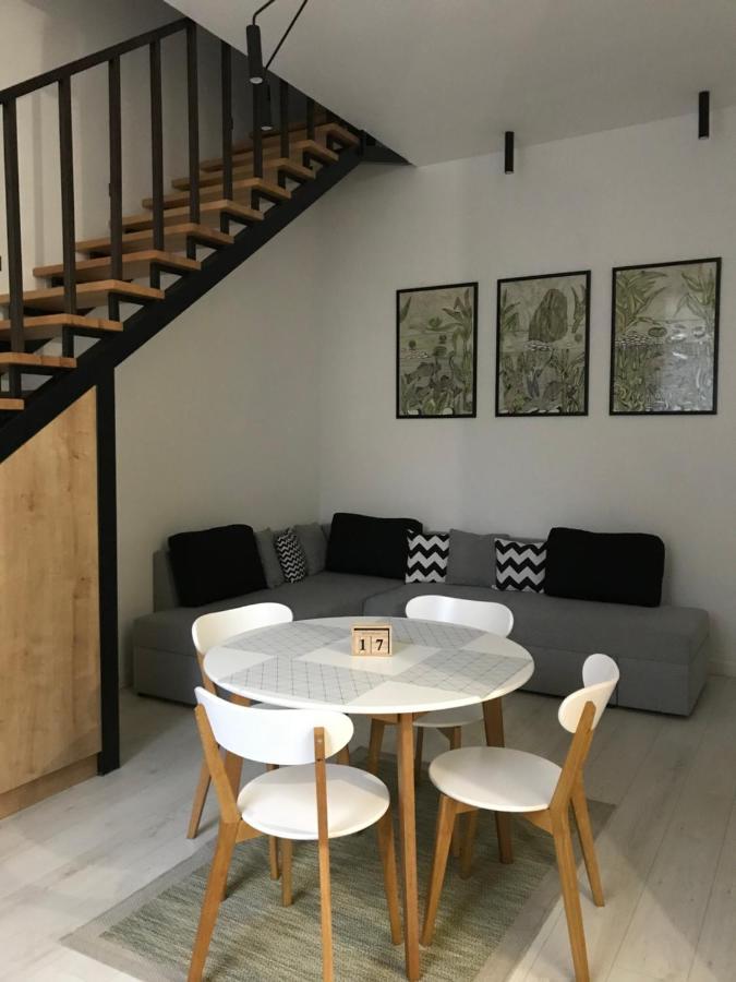 Two Level Appartment In The Centre Of Лвив Екстериор снимка