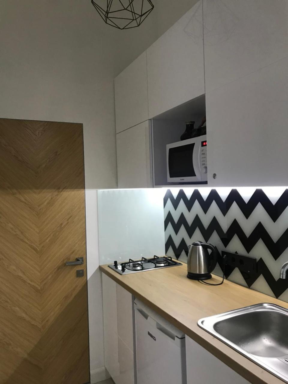 Two Level Appartment In The Centre Of Лвив Екстериор снимка